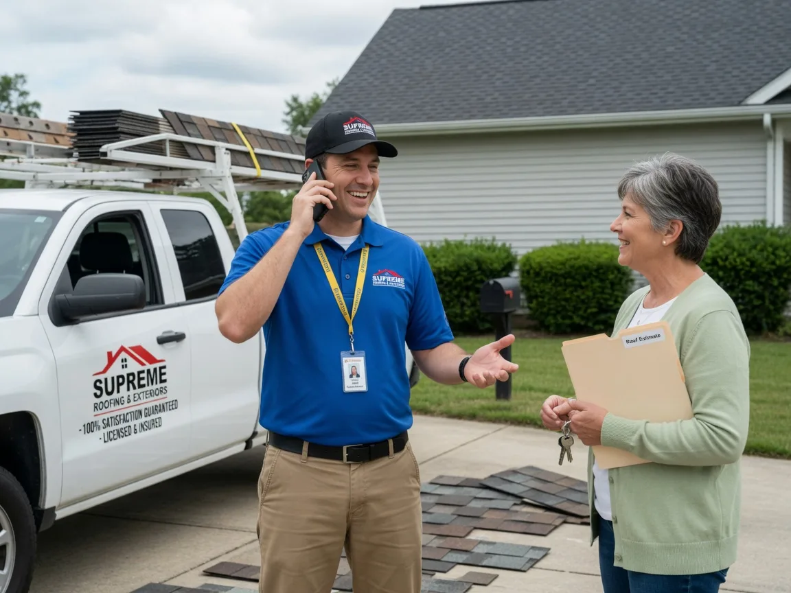 Roof Replacement Brown City, MI FAQs
